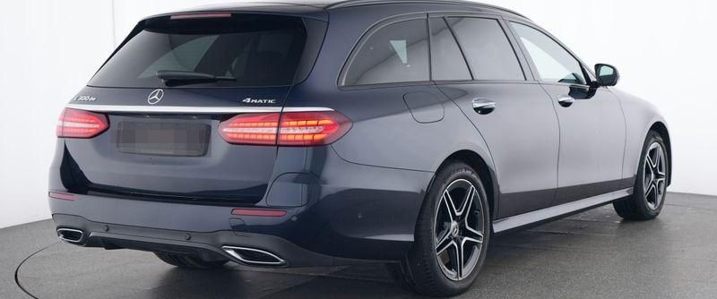 Mercedes-Benz E 300 T de, 4 Matic, AMG line, Head-up, AHK, ... foto 4