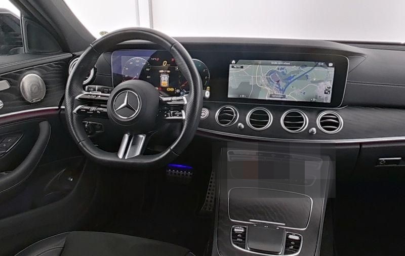 Mercedes-Benz E 300 T de, 4 Matic, AMG line, Head-up, AHK, ... foto 7