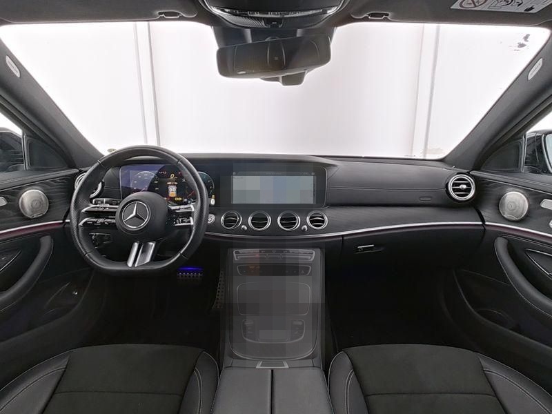 Mercedes-Benz E 300 T de, 4 Matic, AMG line, Head-up, AHK, ... foto 8