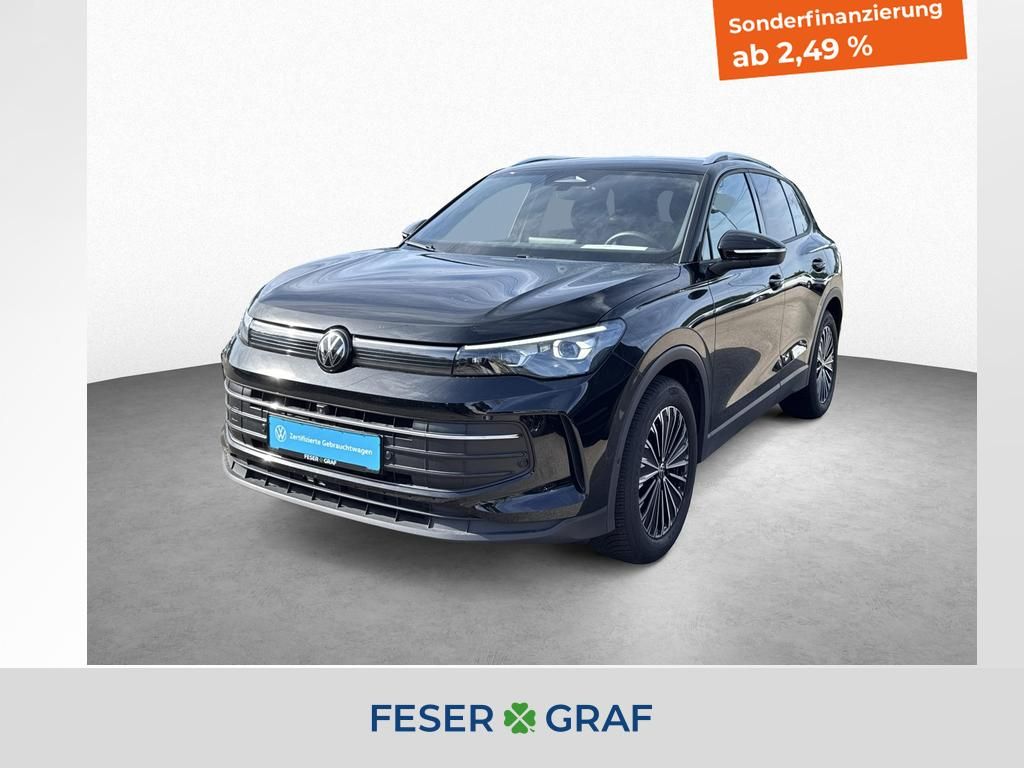 Volkswagen Tiguan 1.5 eTSI DSG GOAL AHK KAM ACC IQ.LIGHT foto 1