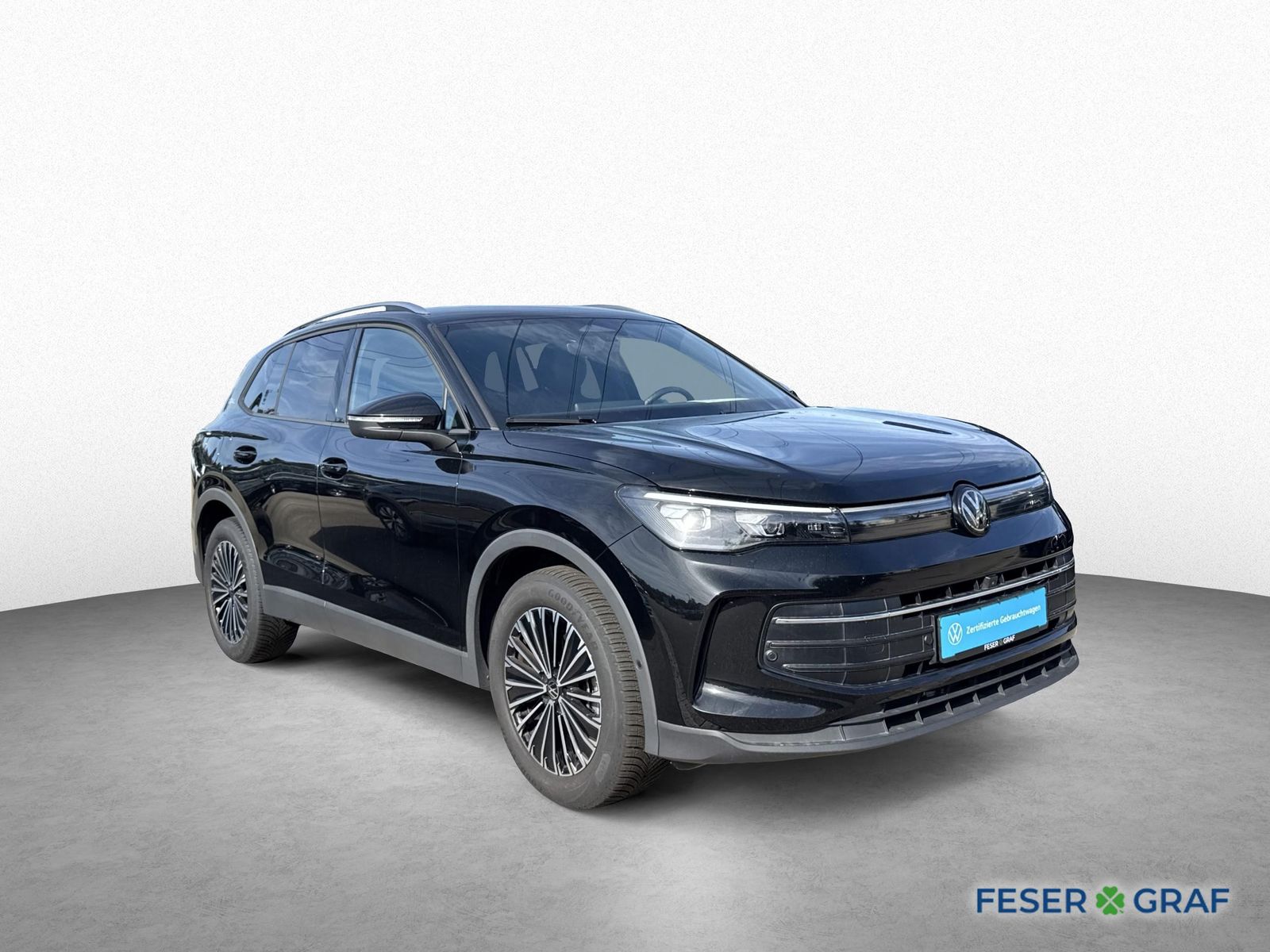 Volkswagen Tiguan 1.5 eTSI DSG GOAL AHK KAM ACC IQ.LIGHT foto 3
