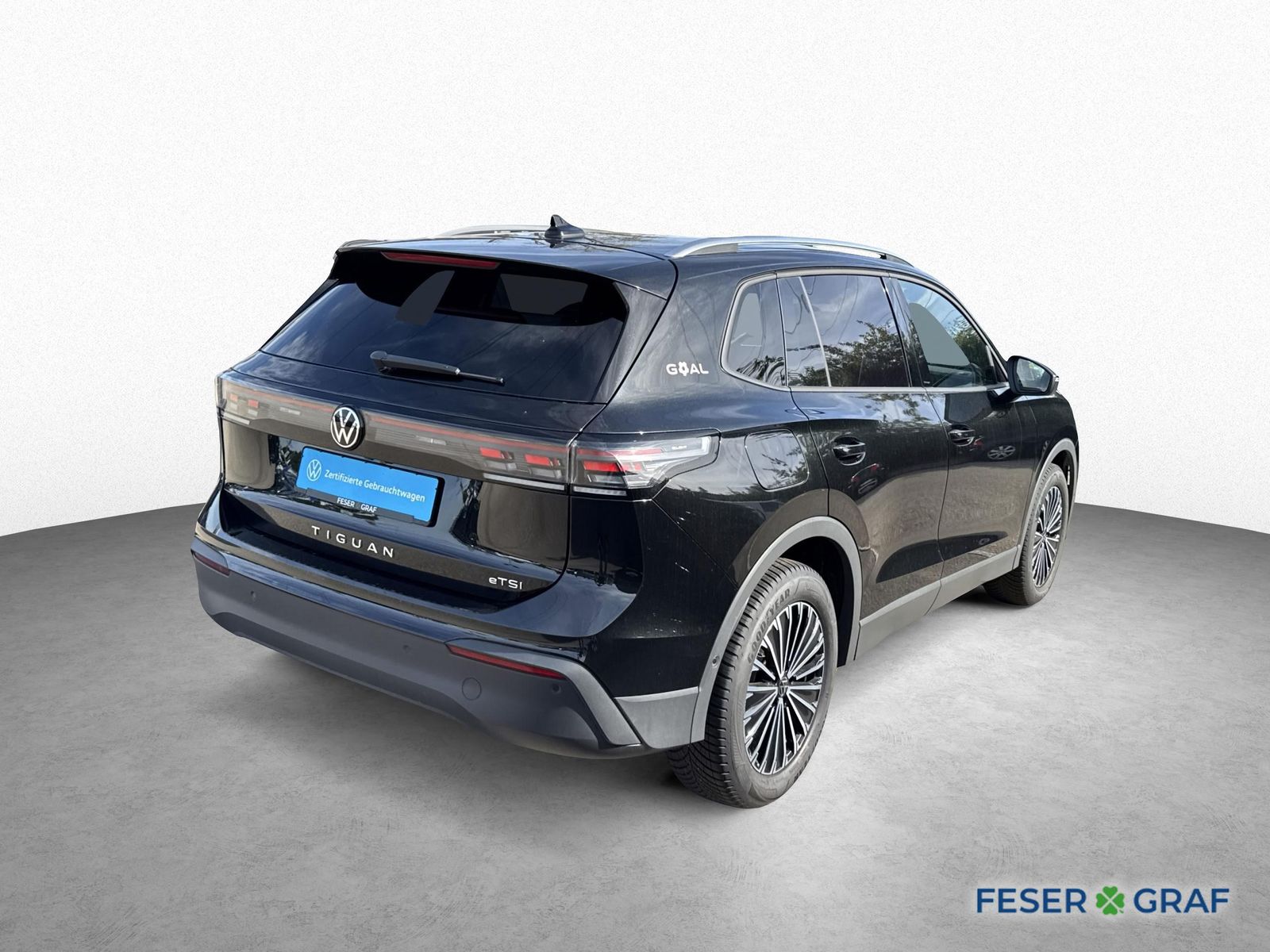 Volkswagen Tiguan 1.5 eTSI DSG GOAL AHK KAM ACC IQ.LIGHT foto 5