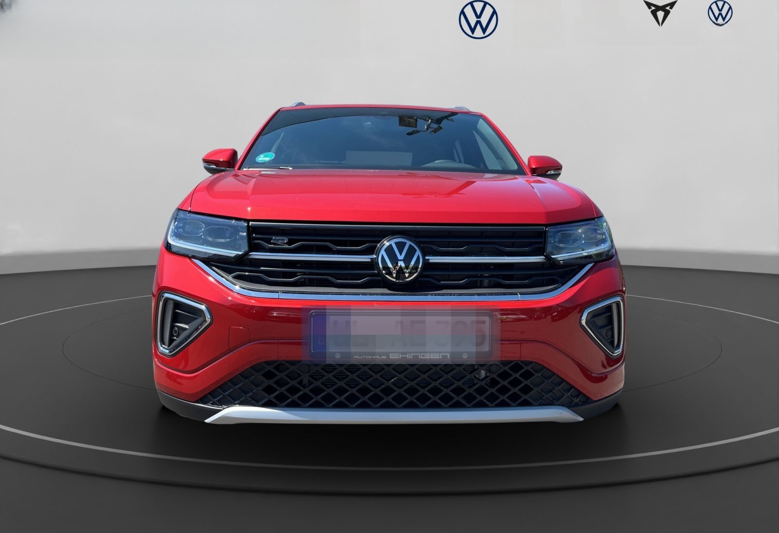 Volkswagen T-Cross R-Line 1.0 TSI DSG Matrix+Navi+ACC+Kamer foto 2