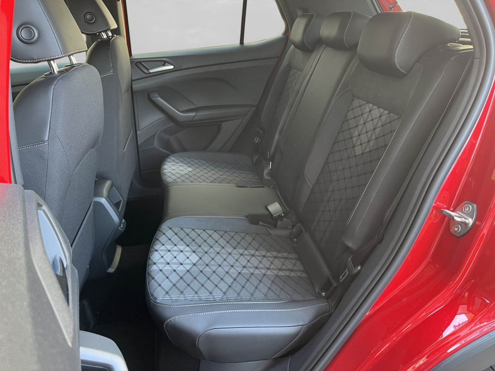 Volkswagen T-Cross R-Line 1.0 TSI DSG Matrix+Navi+ACC+Kamer foto 14