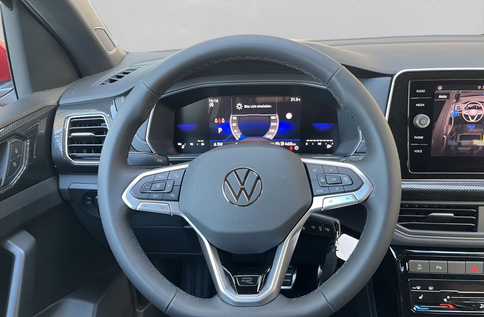 Volkswagen T-Cross R-Line 1.0 TSI DSG Matrix+Navi+ACC+Kamer foto 15