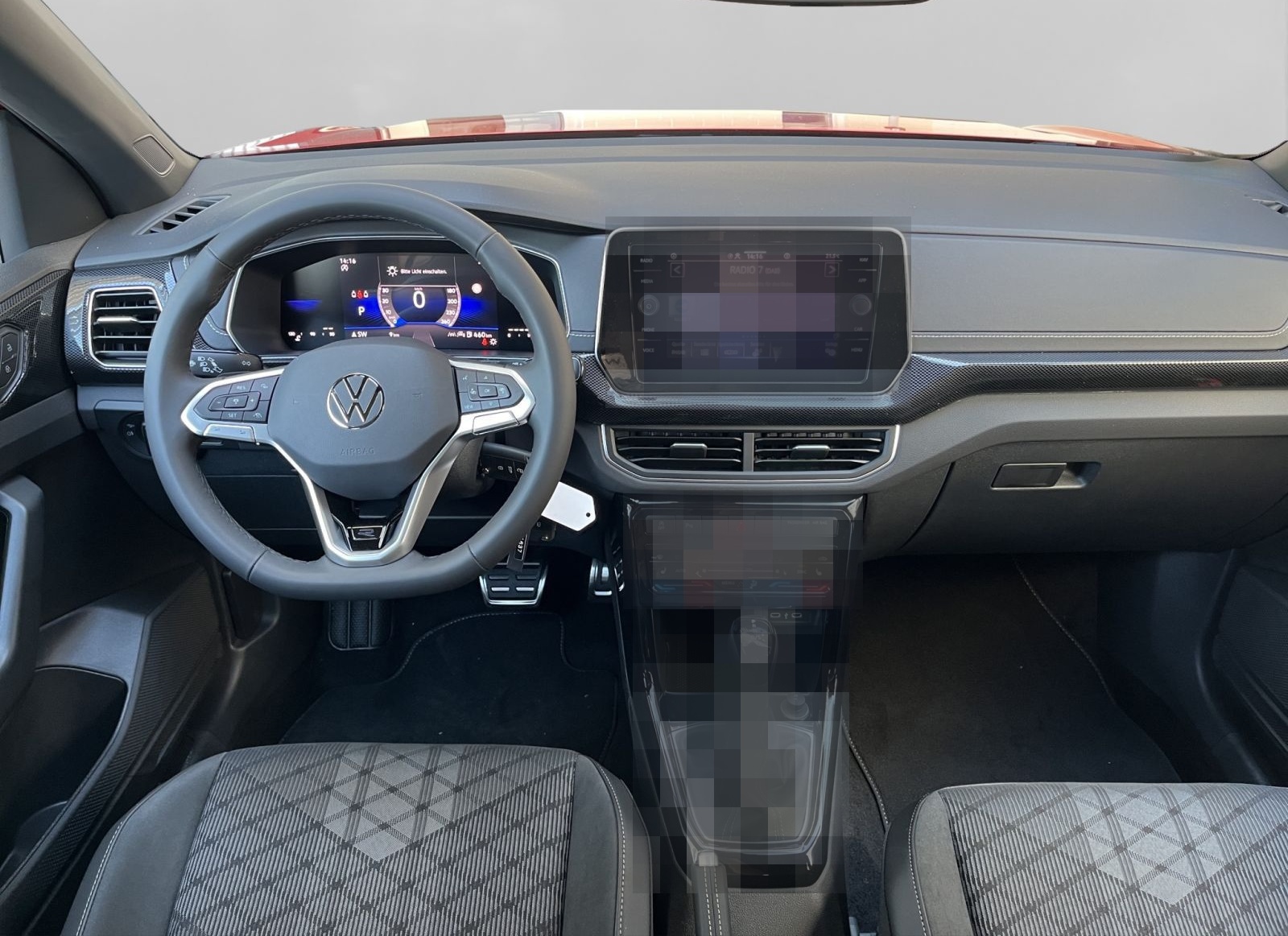 Volkswagen T-Cross R-Line 1.0 TSI DSG Matrix+Navi+ACC+Kamer foto 16