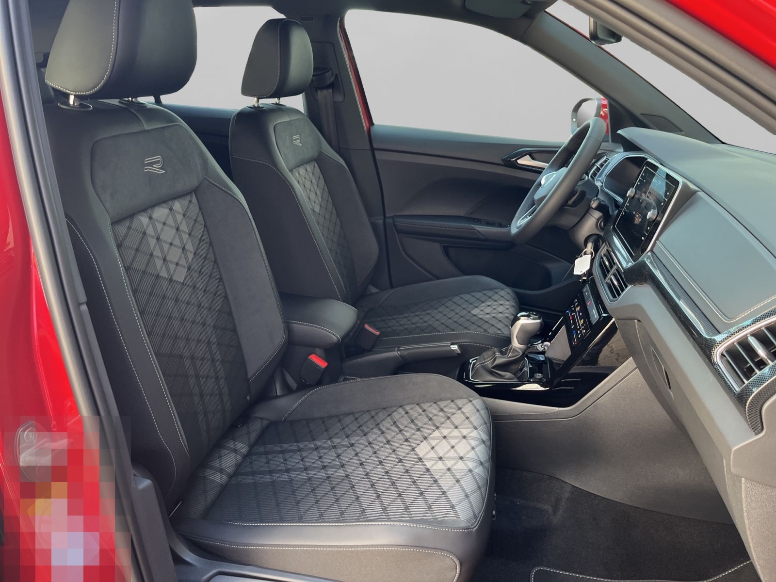 Volkswagen T-Cross R-Line 1.0 TSI DSG Matrix+Navi+ACC+Kamer foto 21