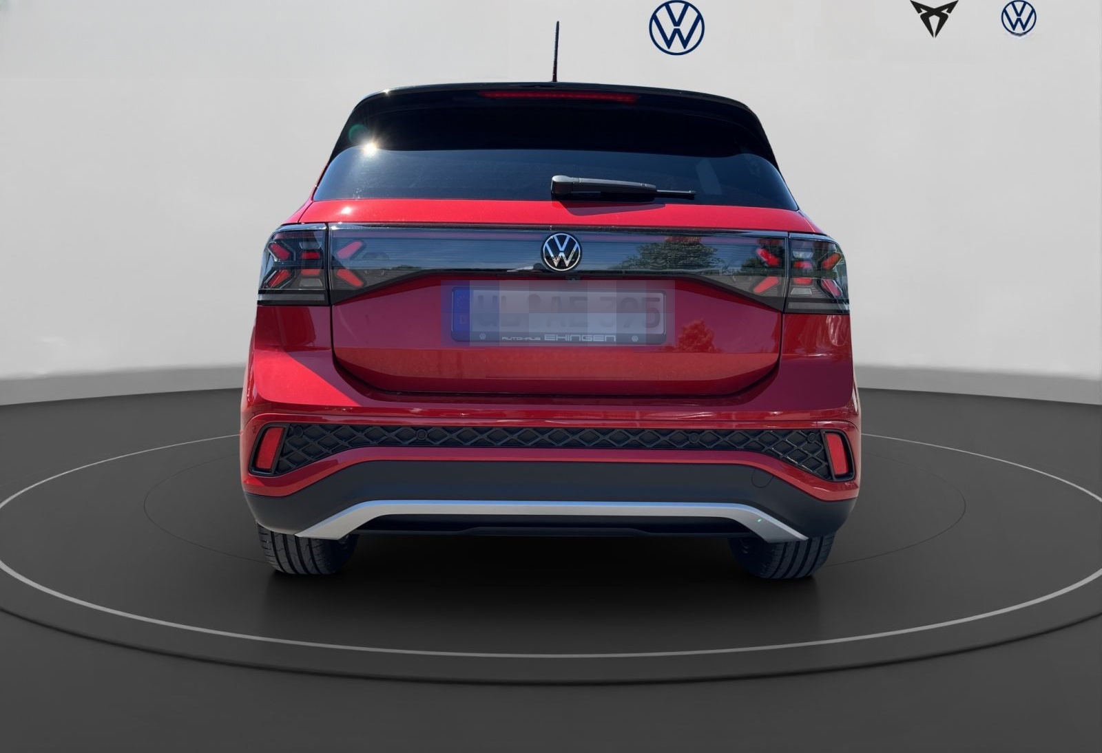 Volkswagen T-Cross R-Line 1.0 TSI DSG Matrix+Navi+ACC+Kamer foto 8