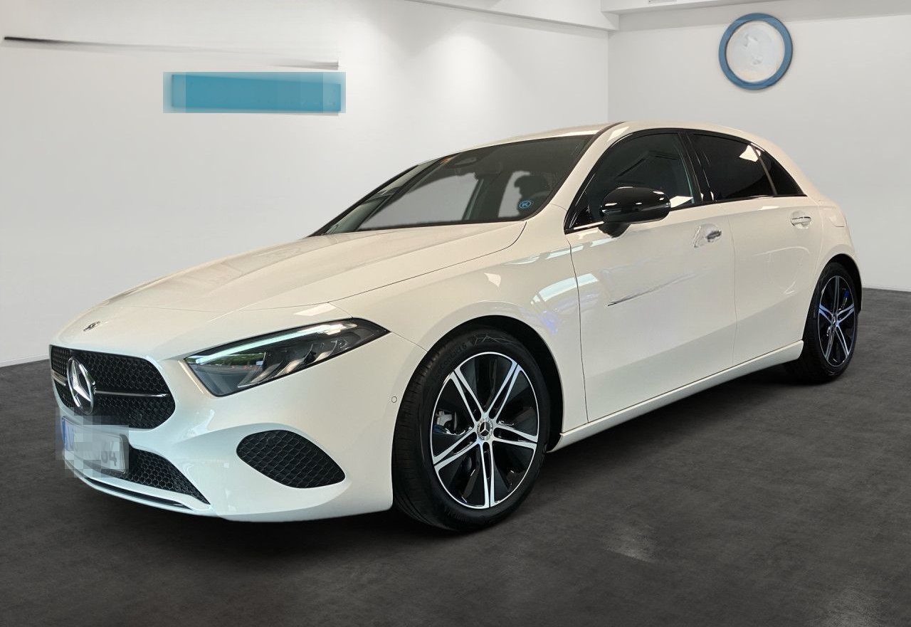 Mercedes-Benz A 250 4MATIC PROGRESSIVE+AHK+KEYLESS+DISTRONIC foto 2