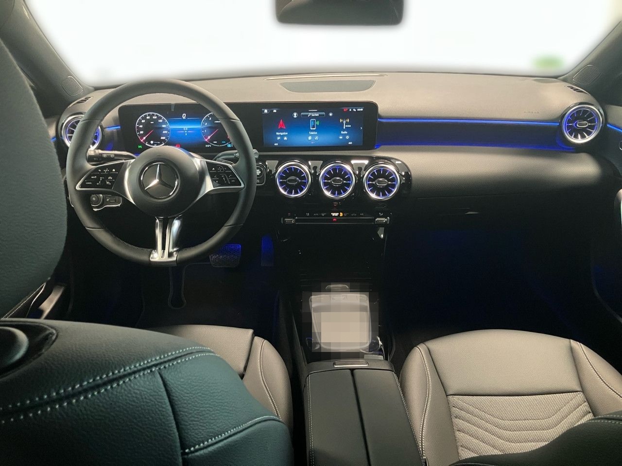 Mercedes-Benz A 250 4MATIC PROGRESSIVE+AHK+KEYLESS+DISTRONIC foto 11