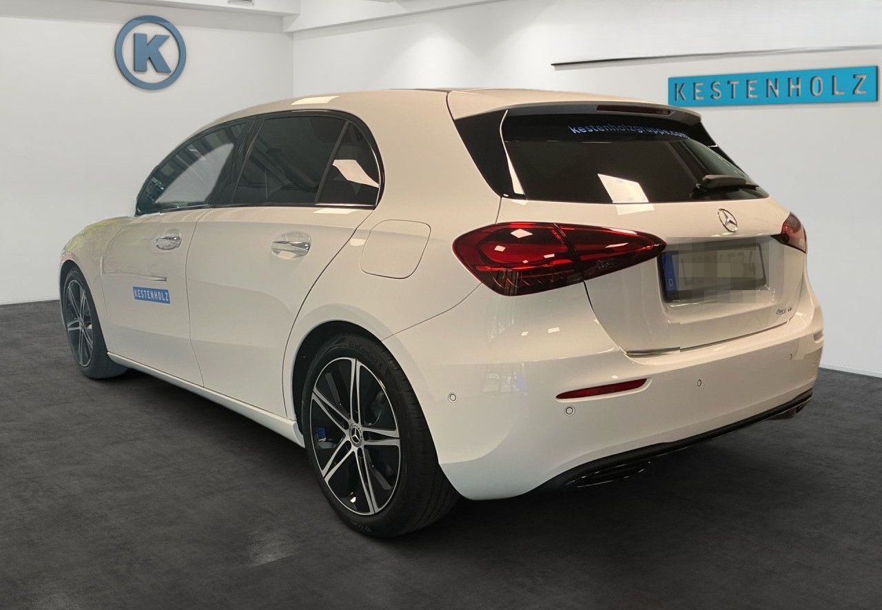 Mercedes-Benz A 250 4MATIC PROGRESSIVE+AHK+KEYLESS+DISTRONIC foto 5