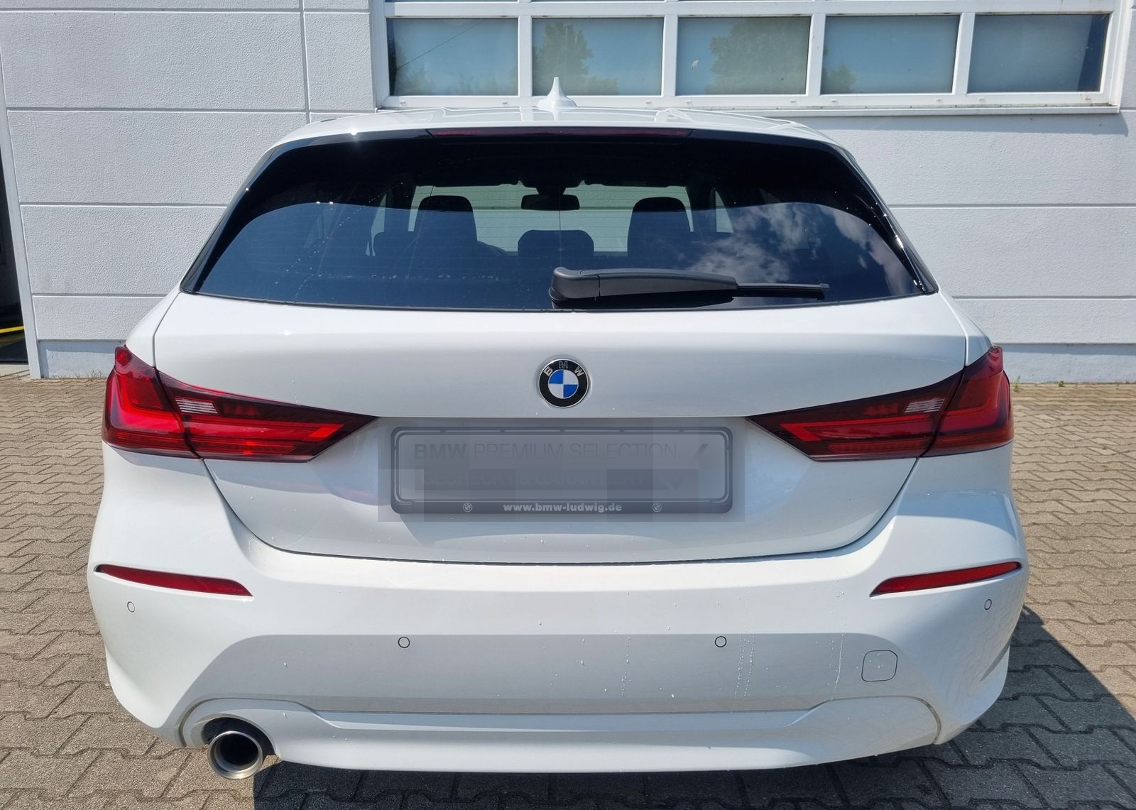 BMW 118i Advantage LED Tempomat Klimaaut. Shz PDC foto 7
