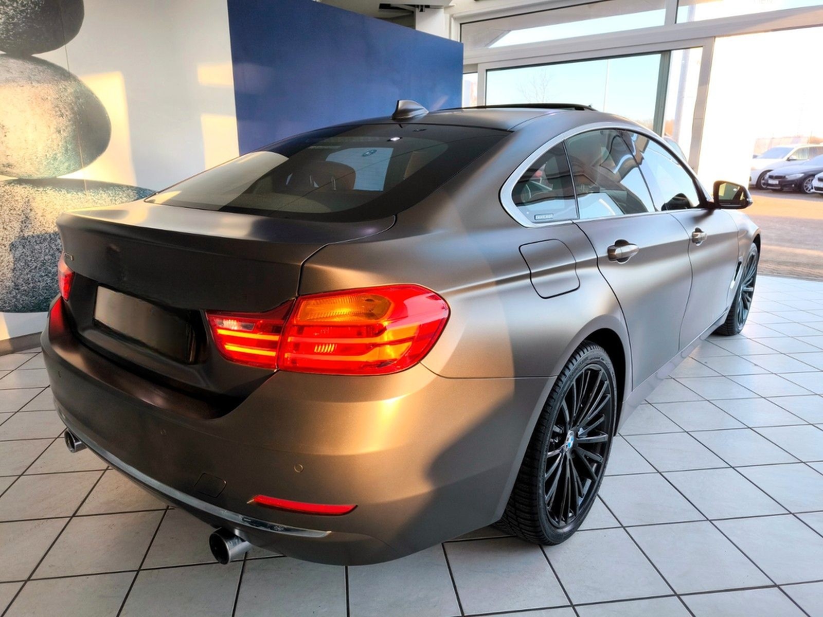 BMW 435i Gran Coupe*xDrive*Luxury Line*Head Up* foto 2