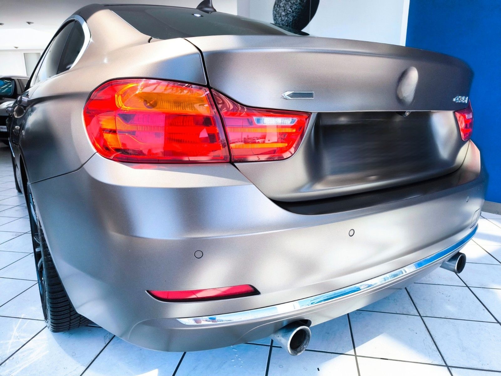 BMW 435i Gran Coupe*xDrive*Luxury Line*Head Up* foto 11