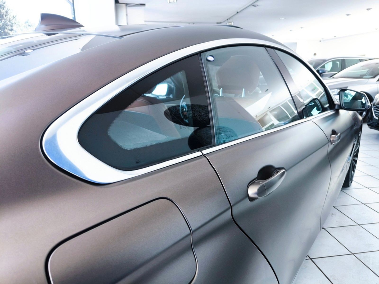 BMW 435i Gran Coupe*xDrive*Luxury Line*Head Up* foto 12