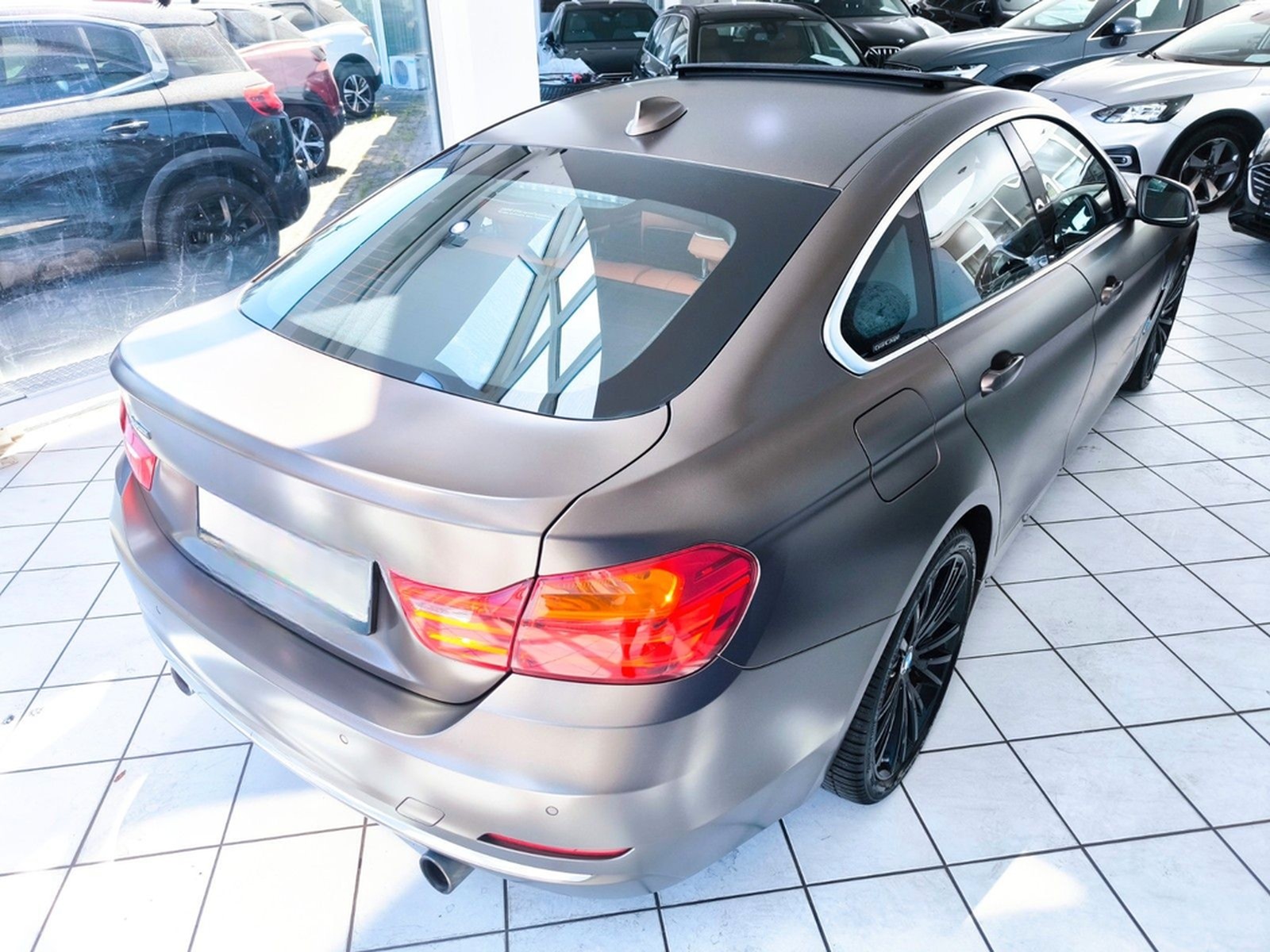 BMW 435i Gran Coupe*xDrive*Luxury Line*Head Up* foto 14