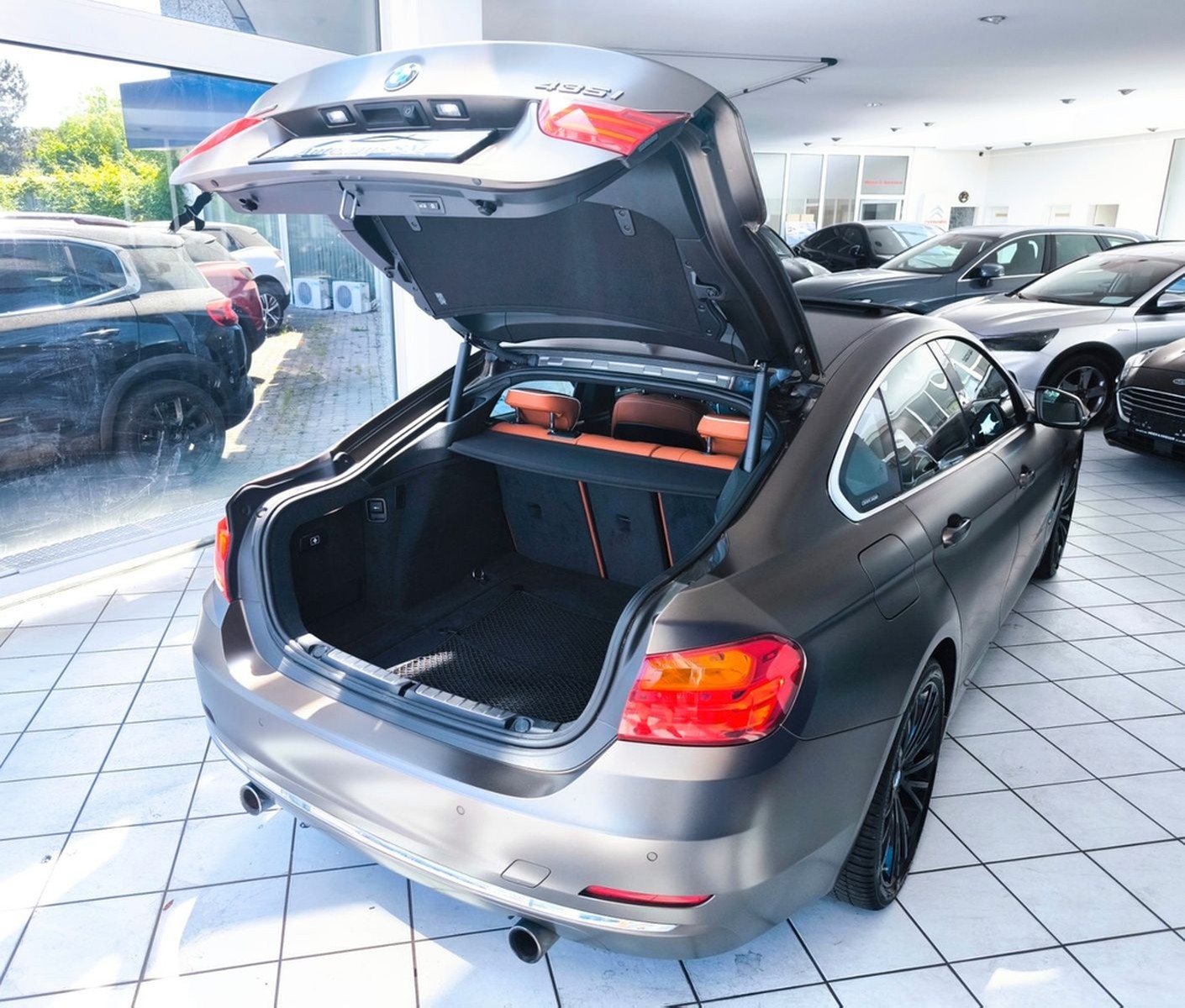 BMW 435i Gran Coupe*xDrive*Luxury Line*Head Up* foto 16