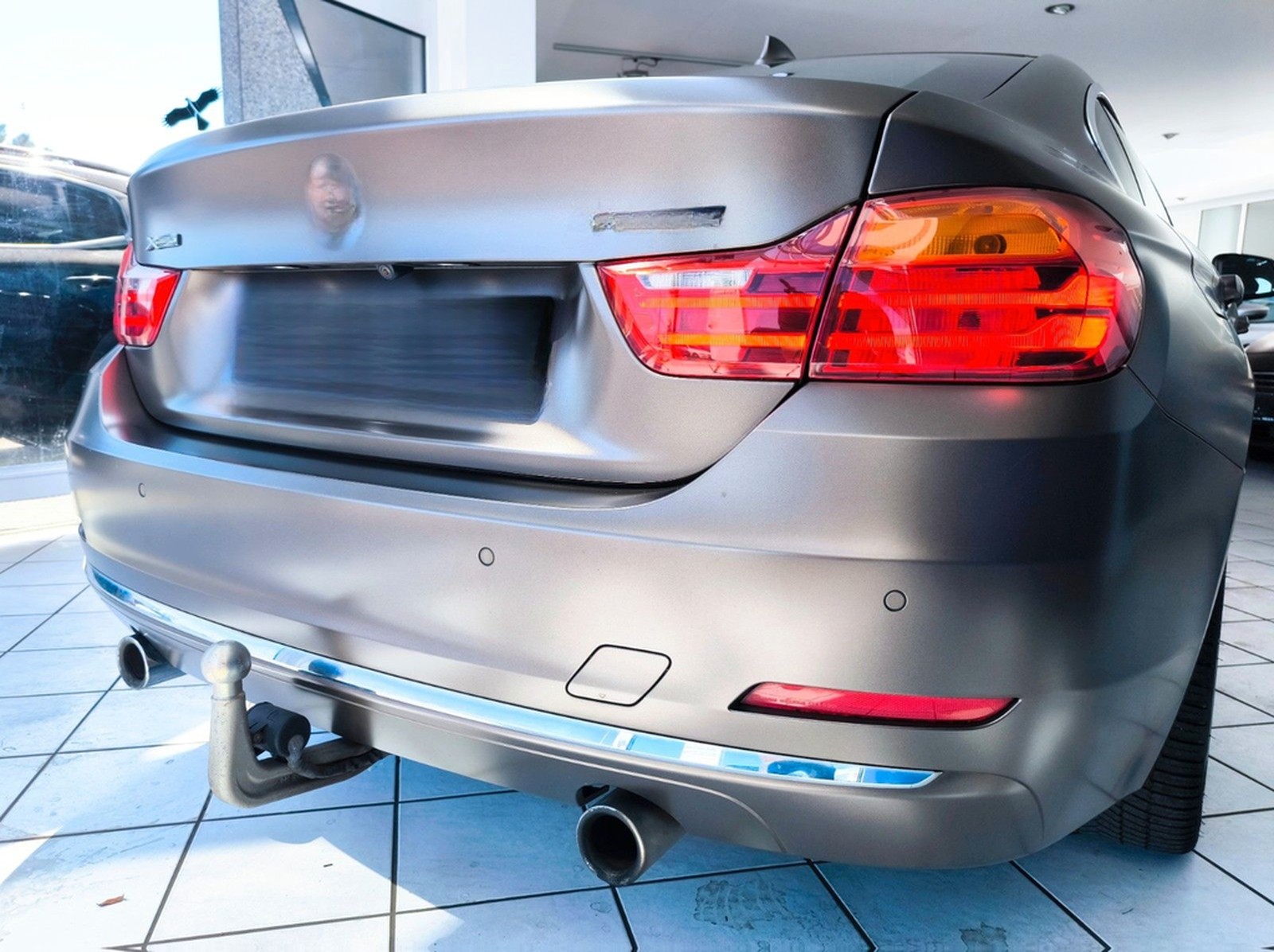 BMW 435i Gran Coupe*xDrive*Luxury Line*Head Up* foto 17
