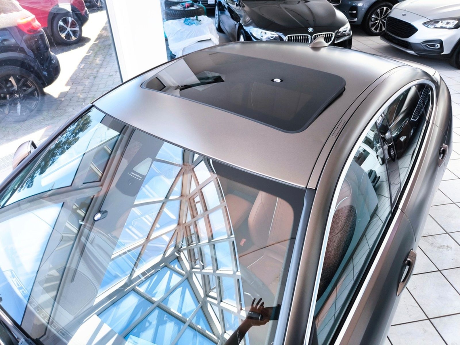 BMW 435i Gran Coupe*xDrive*Luxury Line*Head Up* foto 18