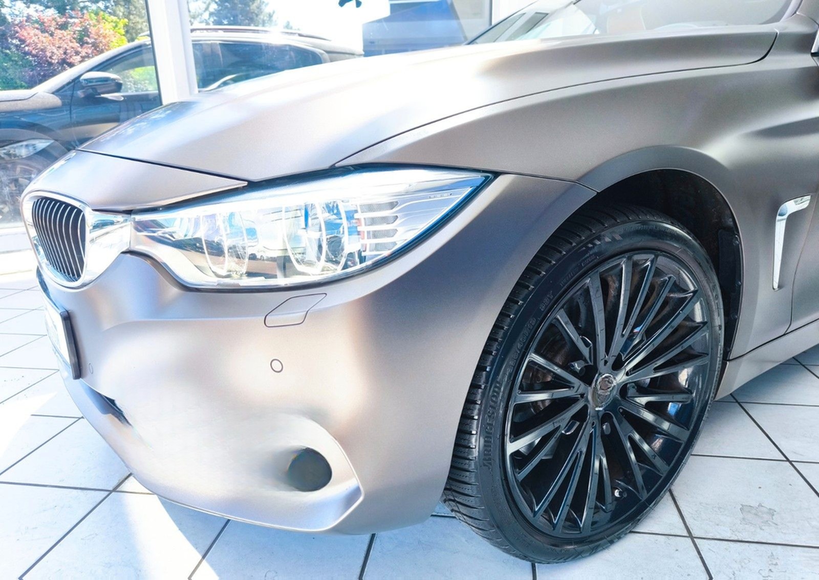 BMW 435i Gran Coupe*xDrive*Luxury Line*Head Up* foto 19