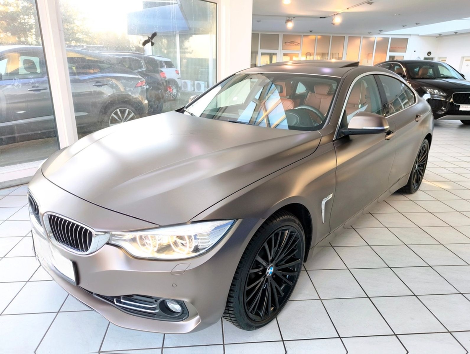 BMW 435i Gran Coupe*xDrive*Luxury Line*Head Up* foto 3