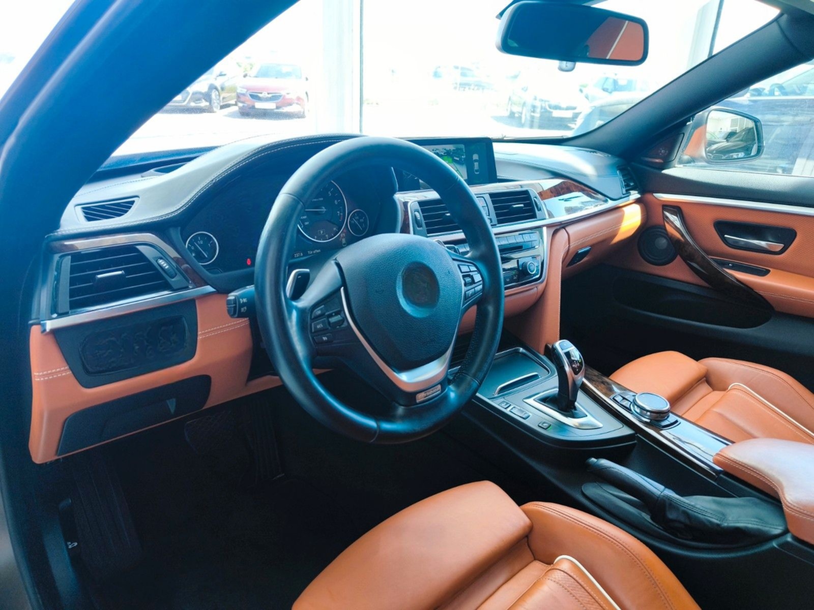 BMW 435i Gran Coupe*xDrive*Luxury Line*Head Up* foto 21