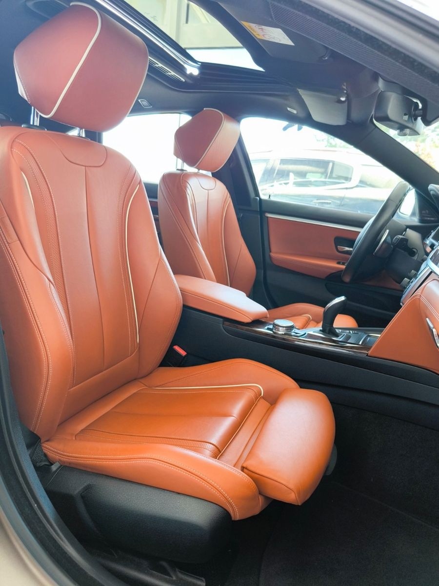 BMW 435i Gran Coupe*xDrive*Luxury Line*Head Up* foto 23