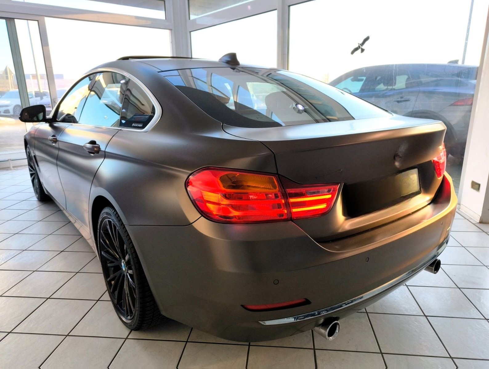 BMW 435i Gran Coupe*xDrive*Luxury Line*Head Up* foto 4
