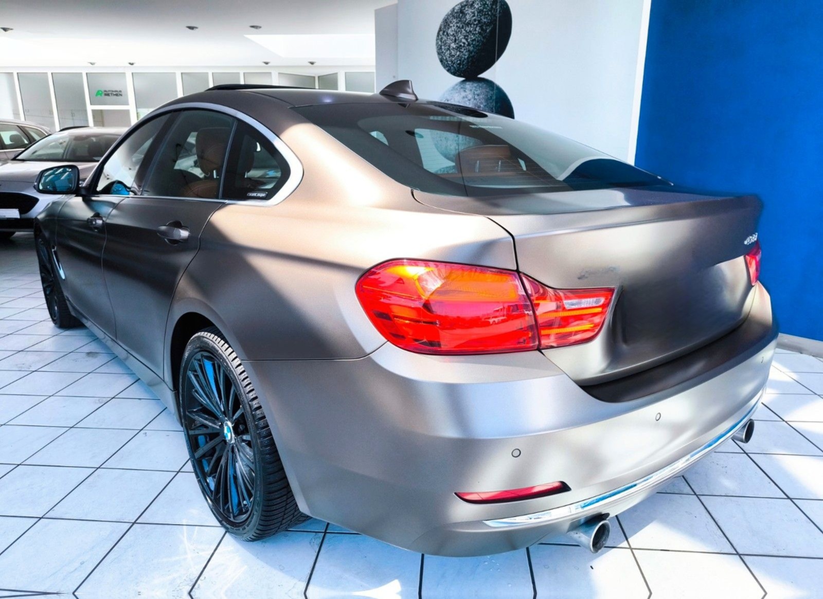 BMW 435i Gran Coupe*xDrive*Luxury Line*Head Up* foto 5