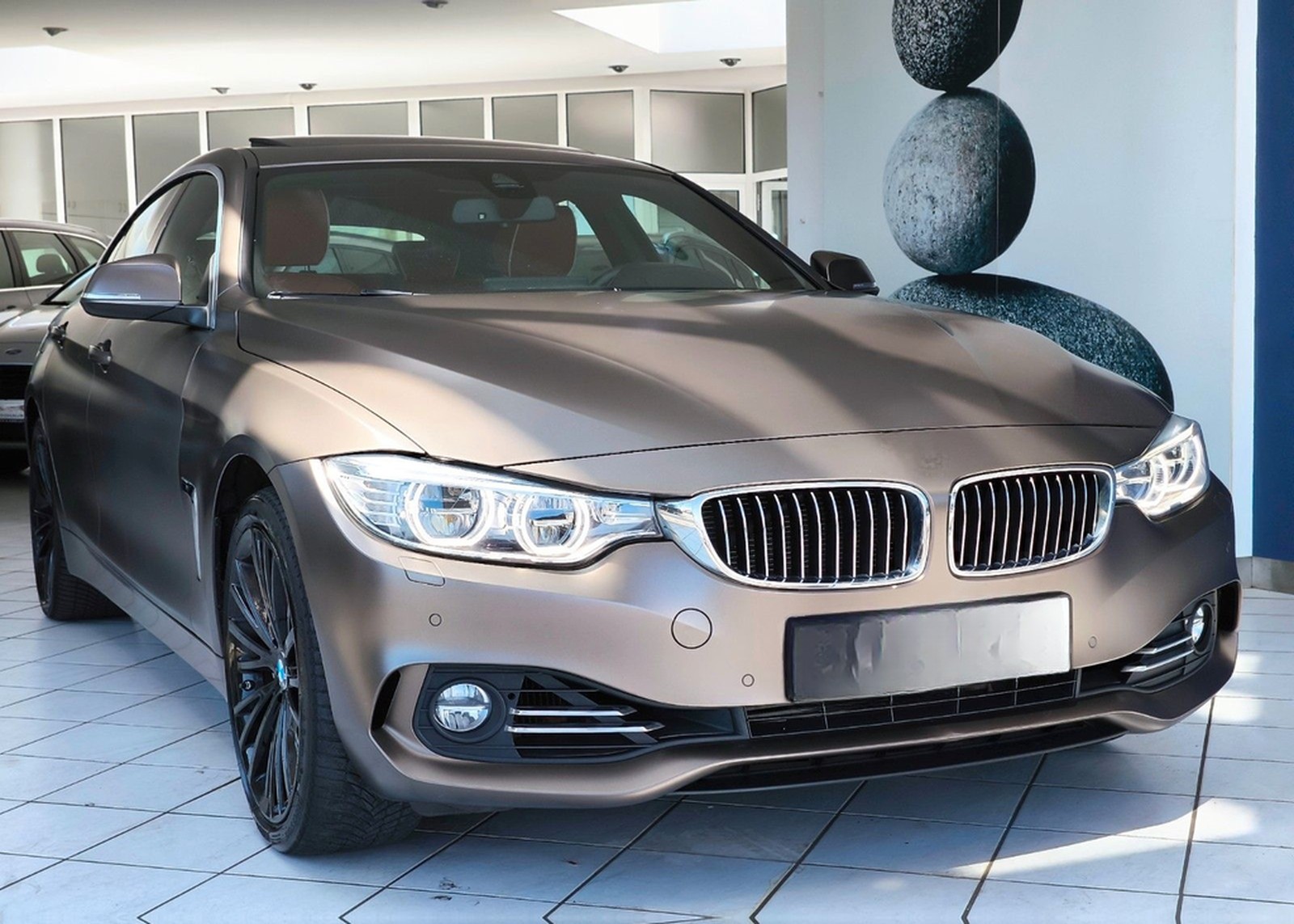 BMW 435i Gran Coupe*xDrive*Luxury Line*Head Up* foto 6