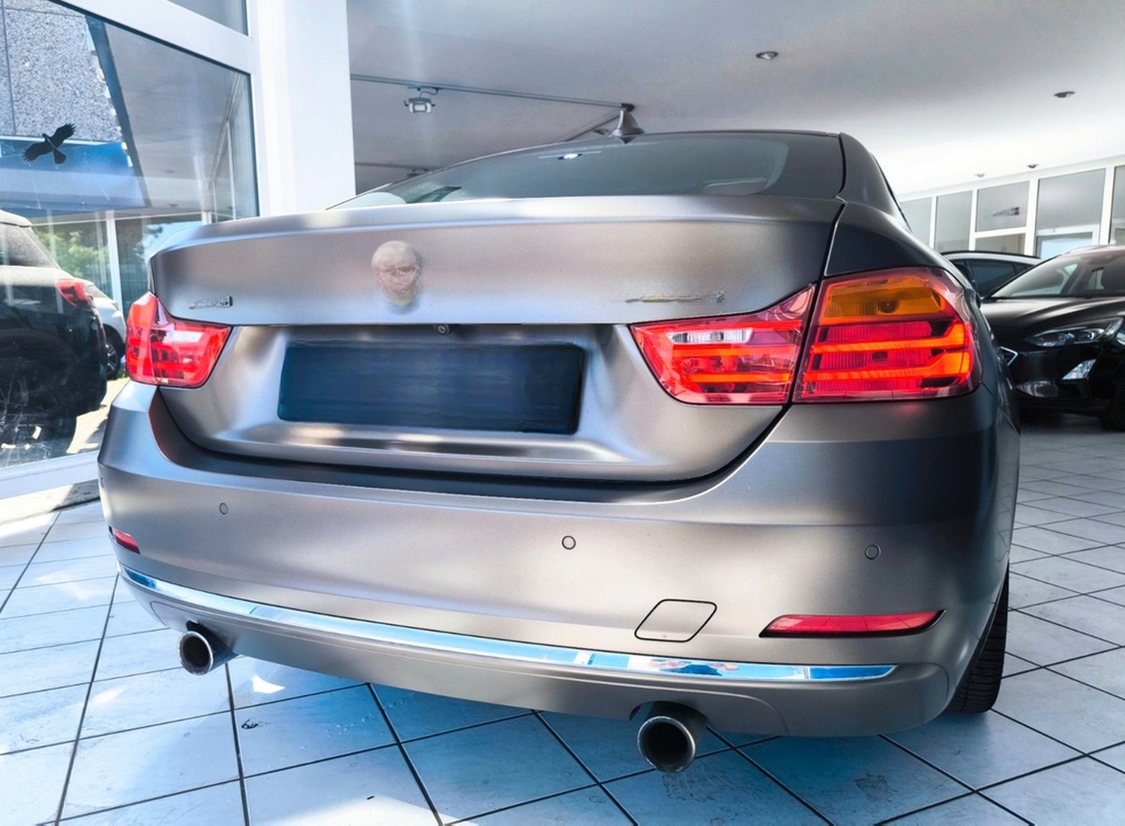 BMW 435i Gran Coupe*xDrive*Luxury Line*Head Up* foto 9