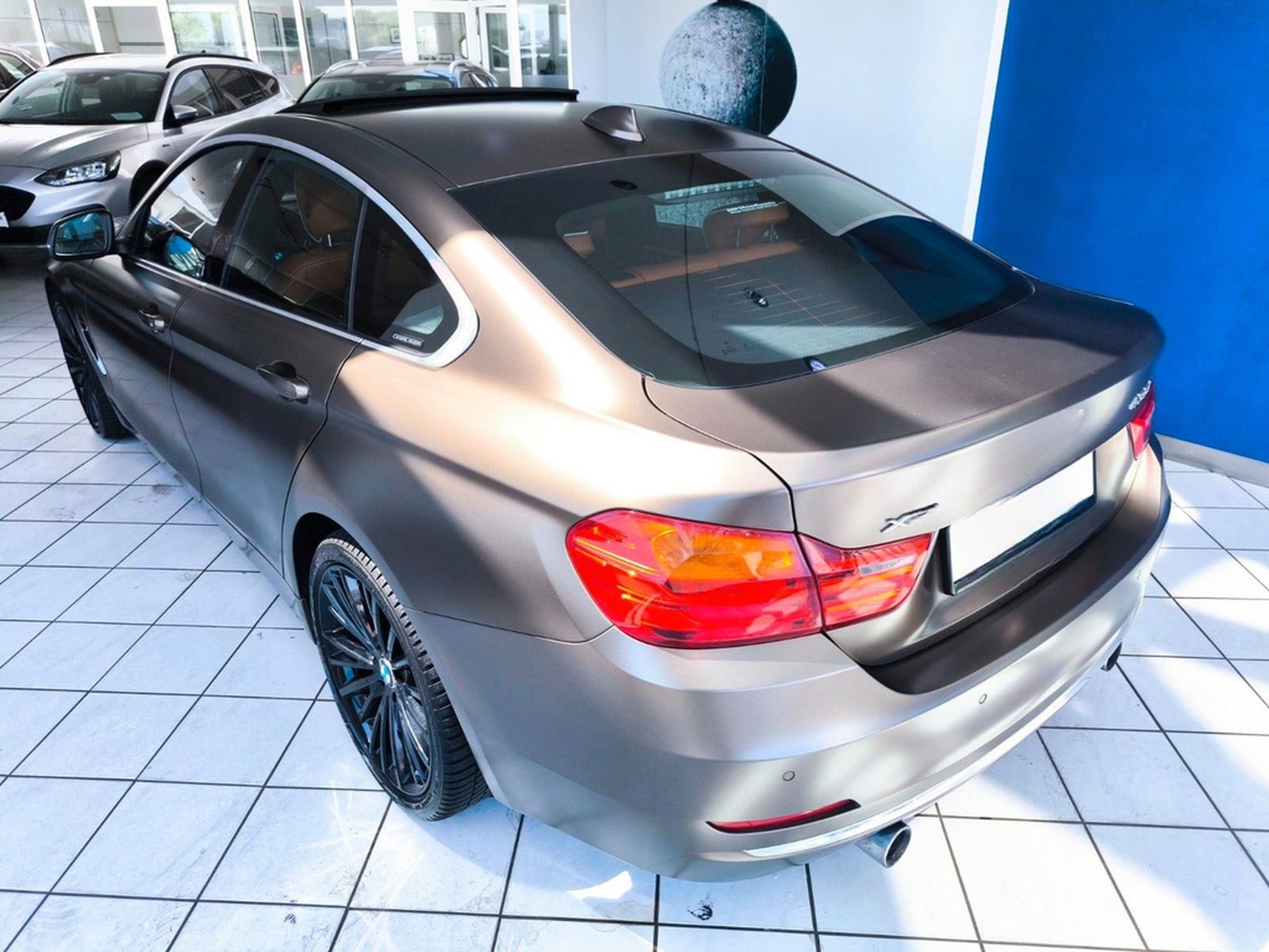 BMW 435i Gran Coupe*xDrive*Luxury Line*Head Up* foto 10