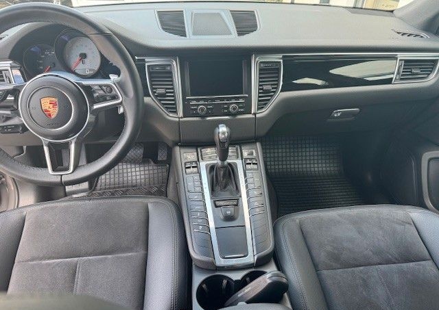 Porsche Macan S Diesel Panorama / AHK / 1.Hand foto 11