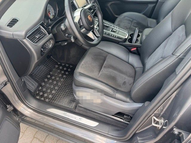 Porsche Macan S Diesel Panorama / AHK / 1.Hand foto 12