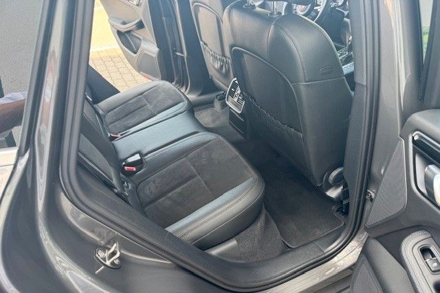 Porsche Macan S Diesel Panorama / AHK / 1.Hand foto 15