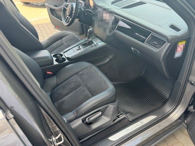 Porsche Macan S Diesel Panorama / AHK / 1.Hand foto 16