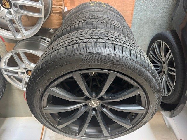 Porsche Macan S Diesel Panorama / AHK / 1.Hand foto 17