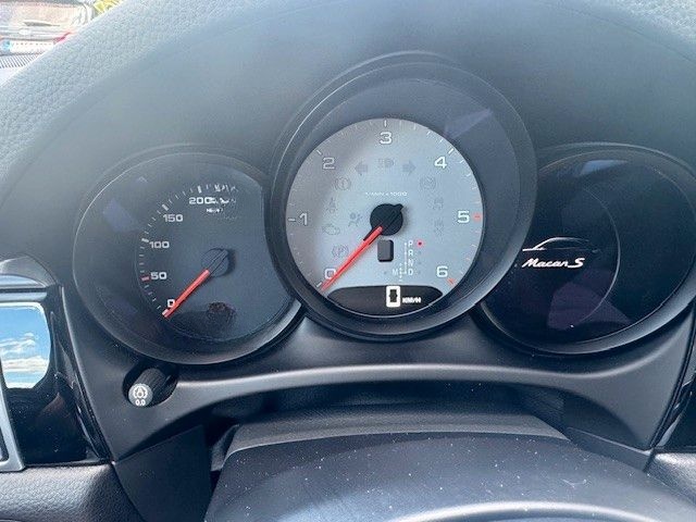 Porsche Macan S Diesel Panorama / AHK / 1.Hand foto 18