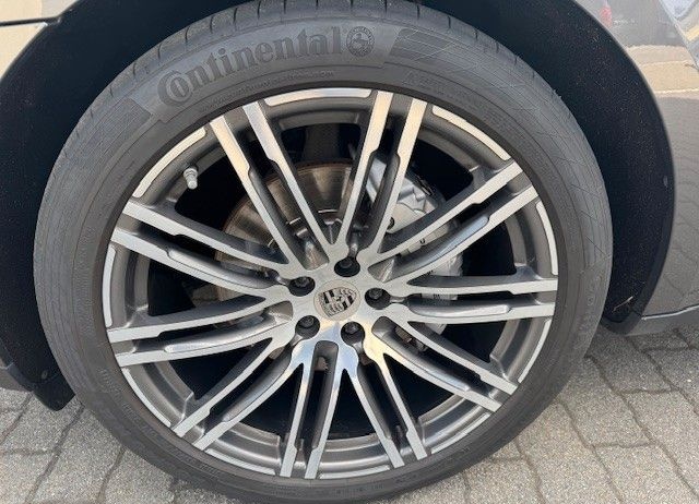 Porsche Macan S Diesel Panorama / AHK / 1.Hand foto 3