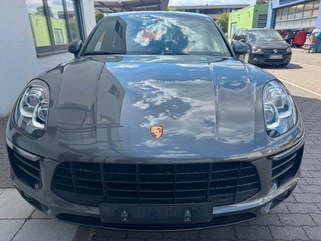 Porsche Macan S Diesel Panorama / AHK / 1.Hand foto 4