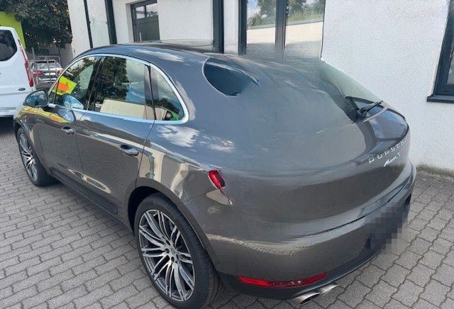 Porsche Macan S Diesel Panorama / AHK / 1.Hand foto 7