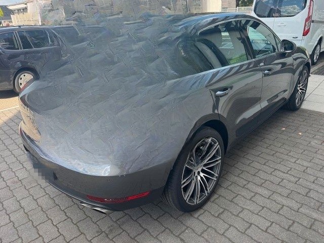 Porsche Macan S Diesel Panorama / AHK / 1.Hand foto 8