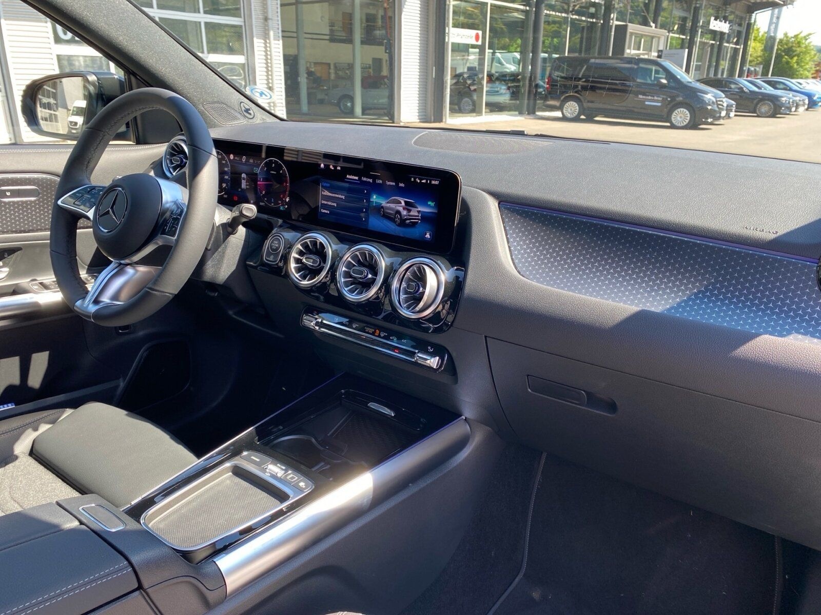 Mercedes-Benz GLA 180 d PROGRESSIVE°ADV+°KEYLESS°360°DISTR° foto 20