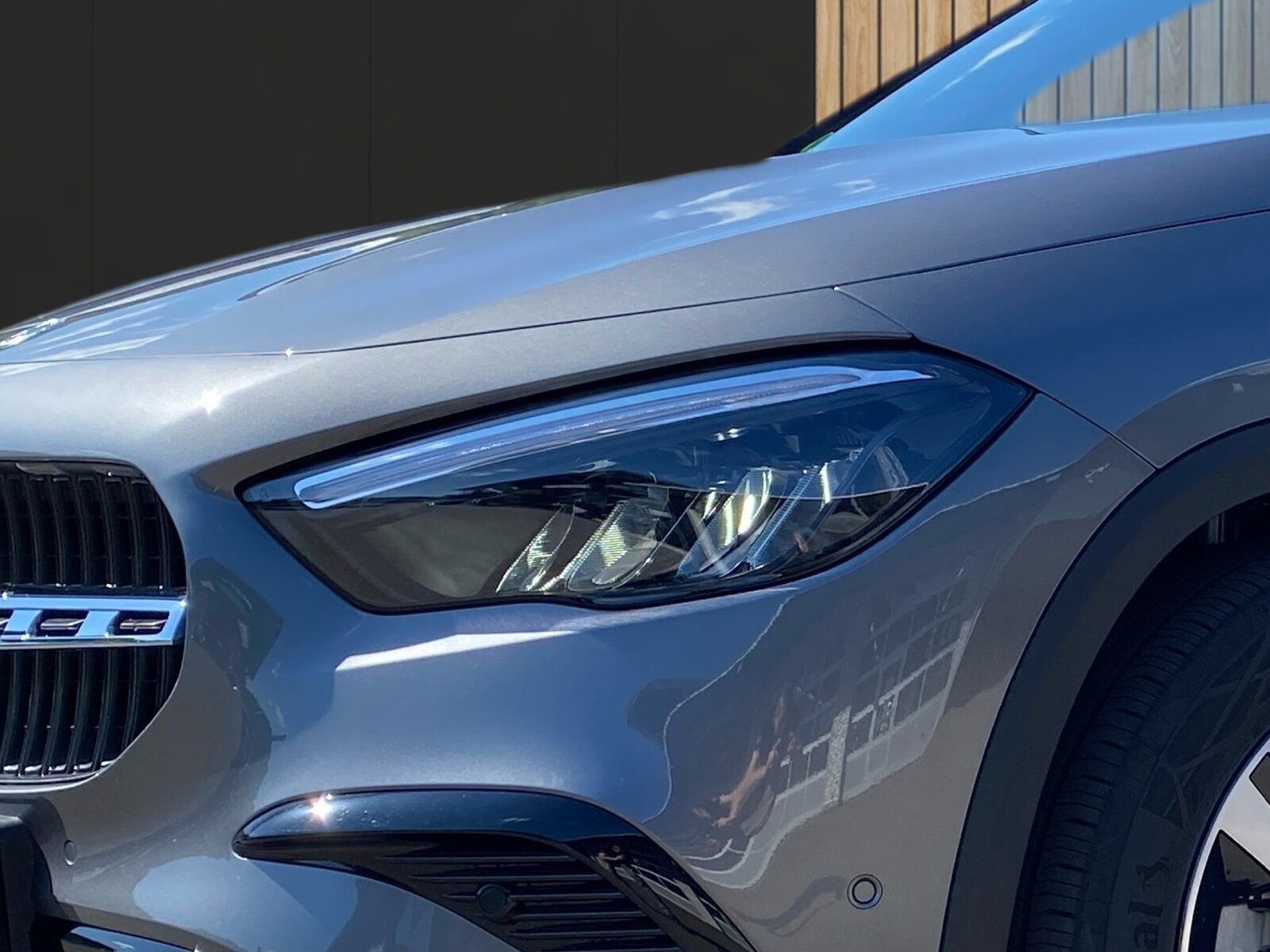 Mercedes-Benz GLA 180 d PROGRESSIVE°ADV+°KEYLESS°360°DISTR° foto 5