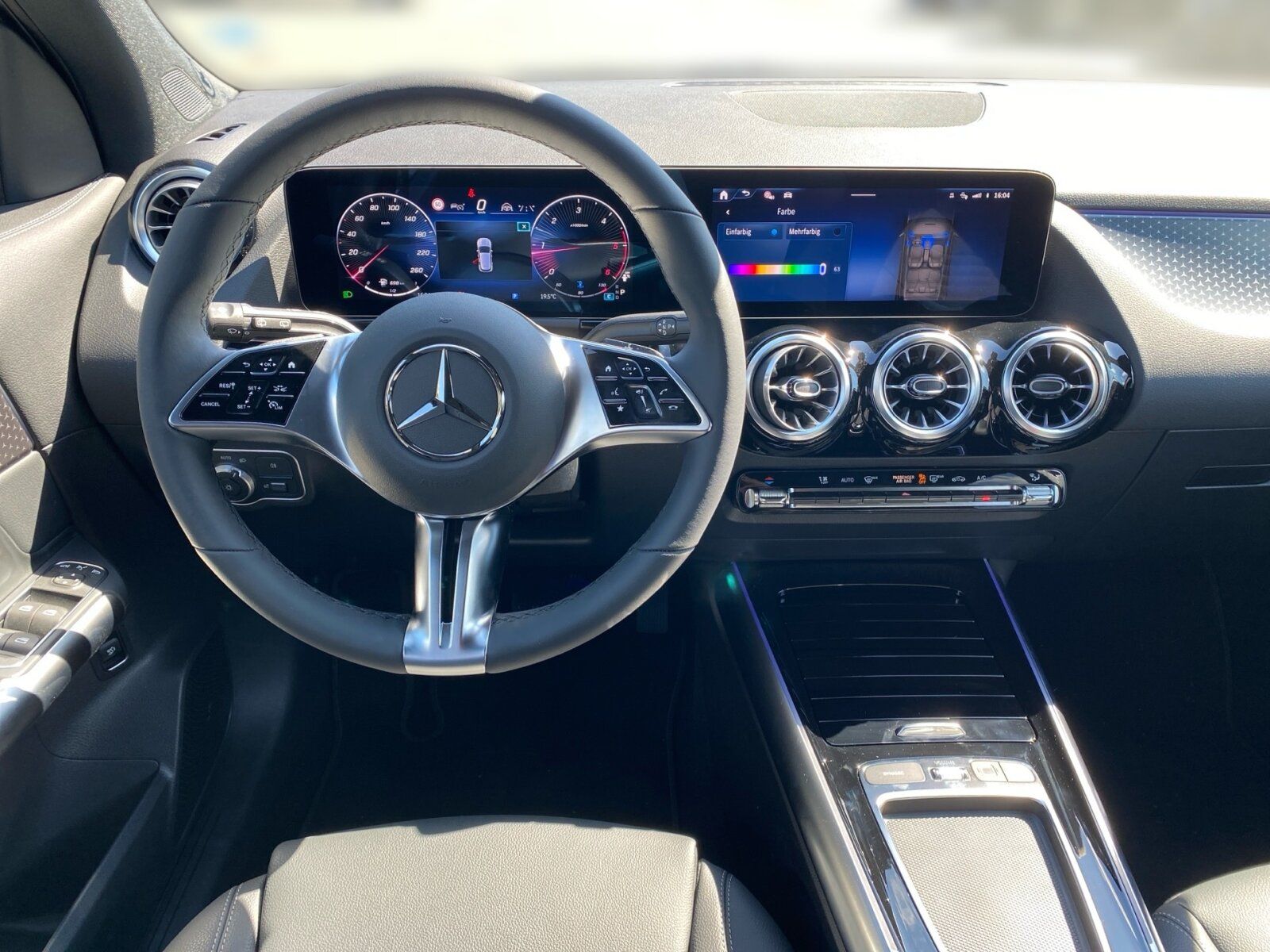 Mercedes-Benz GLA 180 d PROGRESSIVE°ADV+°KEYLESS°360°DISTR° foto 10