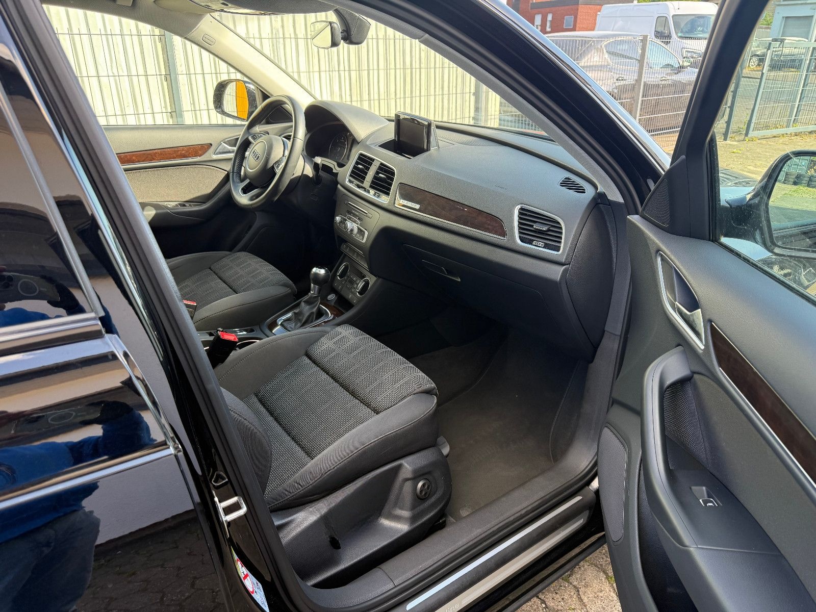 Audi Q3 S-Line Sport quattro foto 12