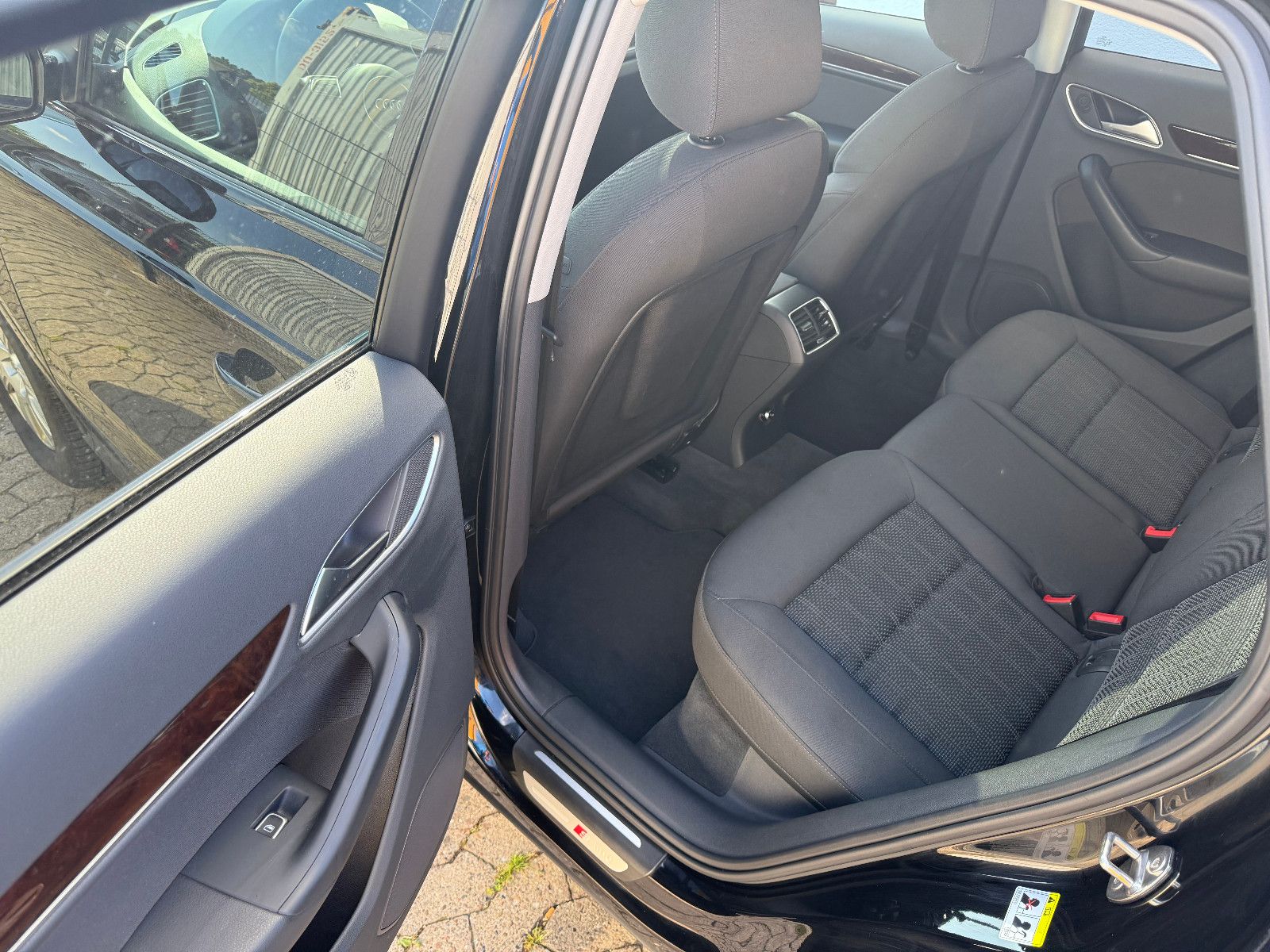 Audi Q3 S-Line Sport quattro foto 13