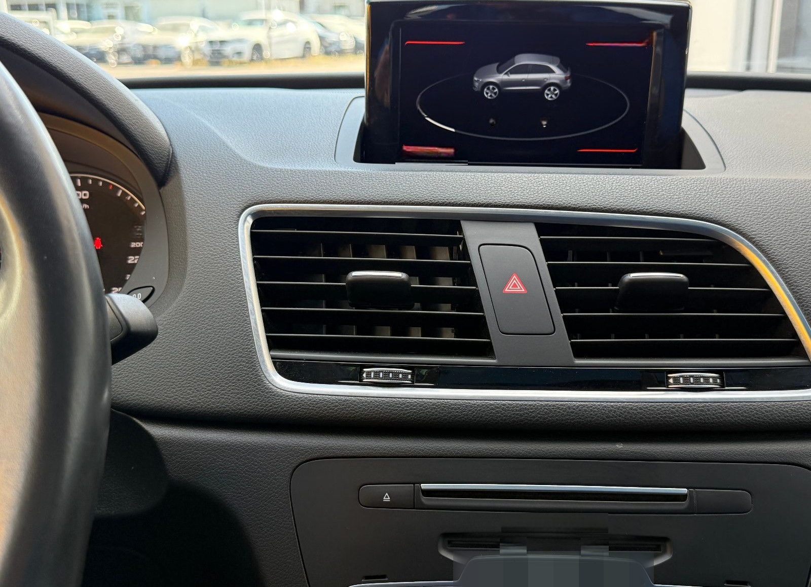 Audi Q3 S-Line Sport quattro foto 15