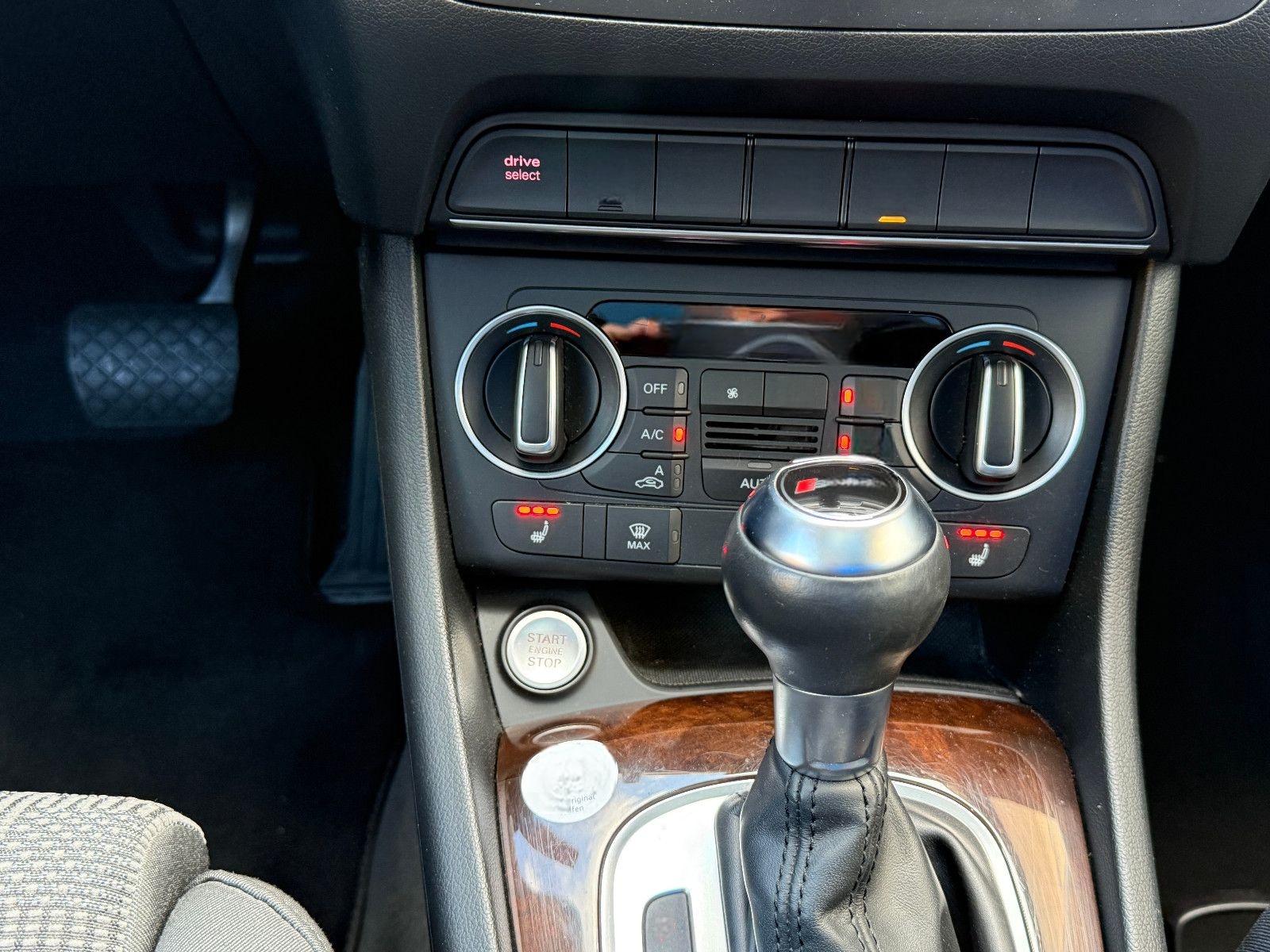 Audi Q3 S-Line Sport quattro foto 16