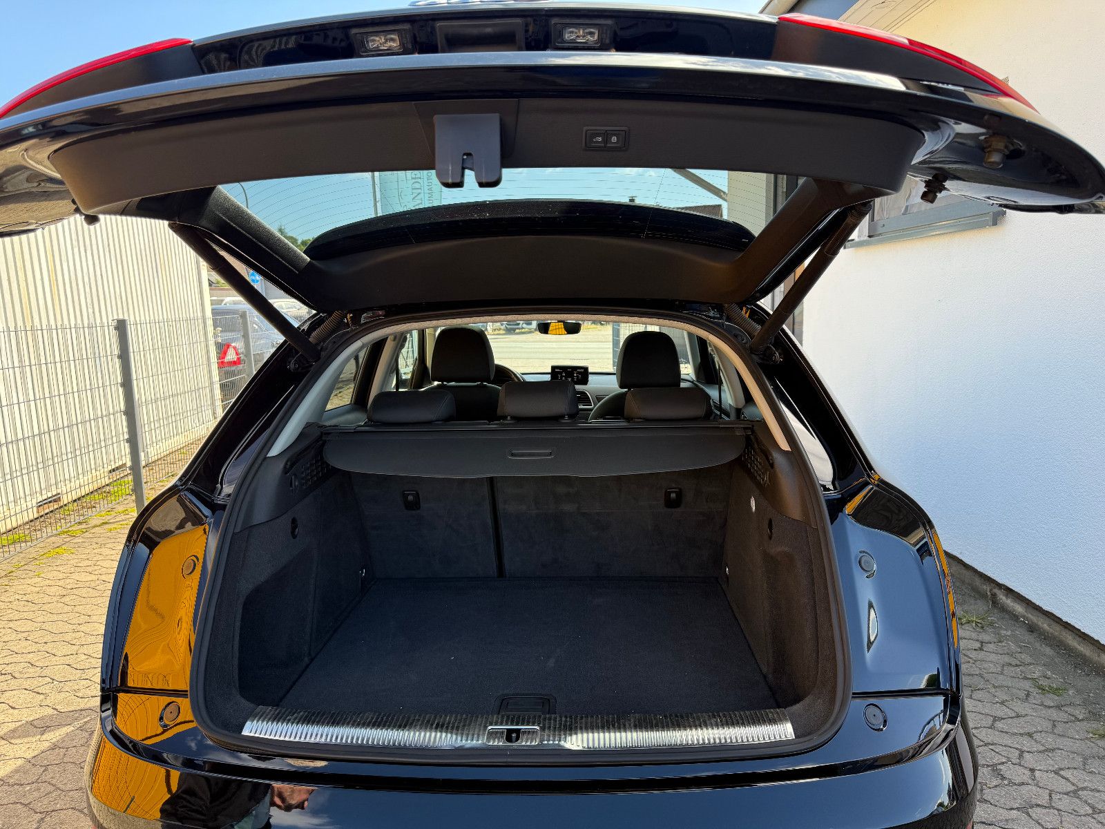 Audi Q3 S-Line Sport quattro foto 17